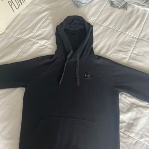 Under Armour black hoodie